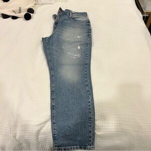 NWT Good American good classic jeans